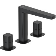 Смеситель для раковины WasserKRAFT Nuthe 9135 Черный матовый Смеситель для раковины WasserKRAFT Nuthe 9135 Черный матовый