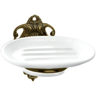 Мыльница Art&Max Impero AM-1233-Br Бронза