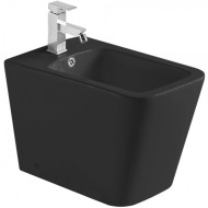 Биде WeltWasser Gelbach 003 MT-BL 10000003746 Черное матовое