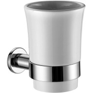 Стакан для зубных щеток Azario Forny AZ-88306 Хром Стакан для зубных щеток Azario Forny AZ-88306 Хром