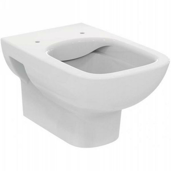 Комплект унитаза с инсталляцией Ideal Standard I.Life A I001701 с сиденьем Микролифт