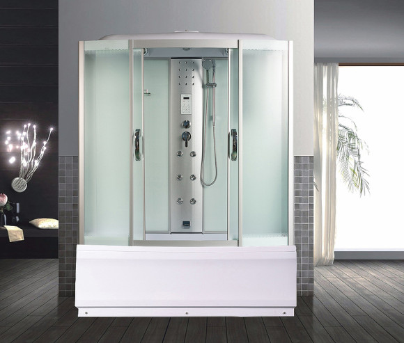 Душевой бокс River Dunay 170x80 МТ 10000001577 с поддоном Душевой бокс River Dunay 170x80 МТ 10000001577 с поддоном