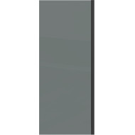 Душевая стенка Grossman Classic 80 200.K33.04.80.21.10 профиль Черный матовый стекло тонированное