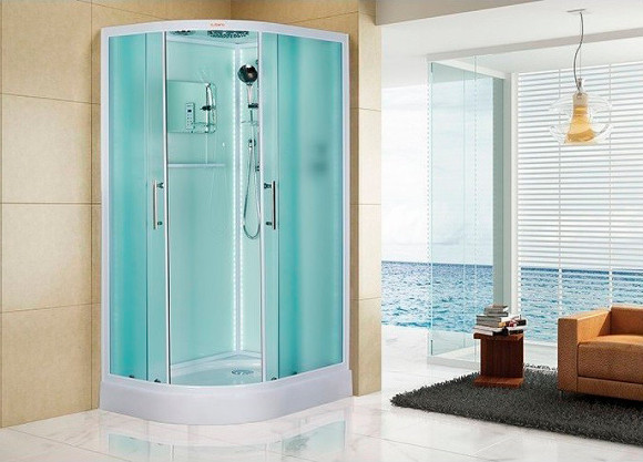Душевая кабина Esbano ES-L115CR 115x85 R ESKL115CRR без гидромассажа