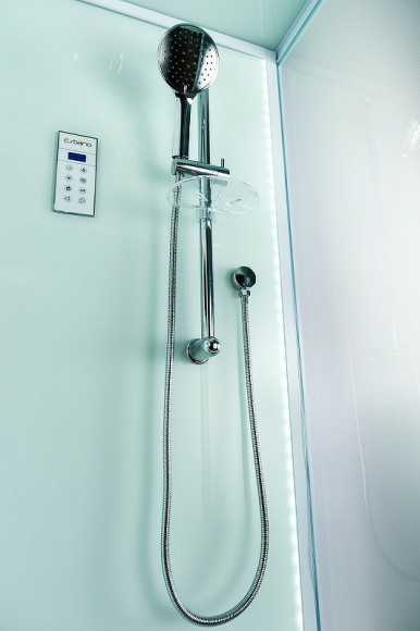 Душевая кабина Esbano ES-L115CR 115x85 R ESKL115CRR без гидромассажа