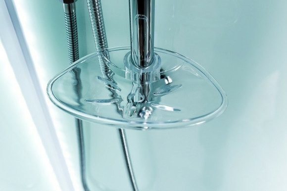 Душевая кабина Esbano ES-L115CR 115x85 R ESKL115CRR без гидромассажа