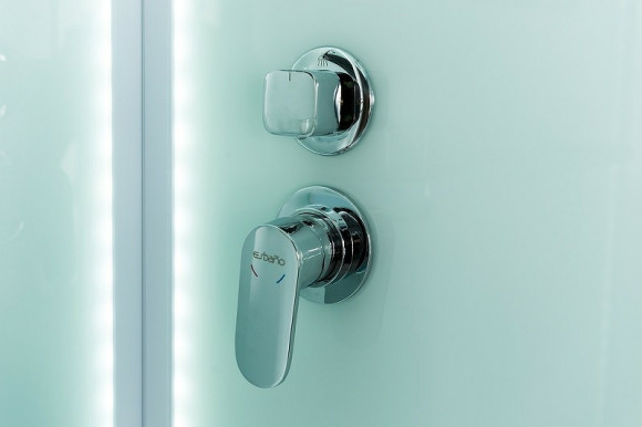 Душевая кабина Esbano ES-L115CR 115x85 R ESKL115CRR без гидромассажа