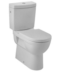 Чаша унитаза-компакта Jika Mio 2371.6 без бачка и сиденья Чаша унитаза-компакта Jika Mio 2371.6 без бачка и сиденья