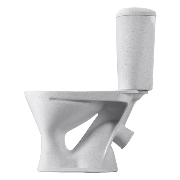 Унитаз компакт Santeri Версия 1.P401.5.S01.00B.F с бачком и сиденьем Унитаз компакт Santeri Версия 1.P401.5.S01.00B.F с бачком и сиденьем