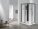 Душевая кабина Esbano Muse 100x80 R ESKM108CKRR без гидромассажа Душевая кабина Esbano Muse 100x80 R ESKM108CKRR без гидромассажа