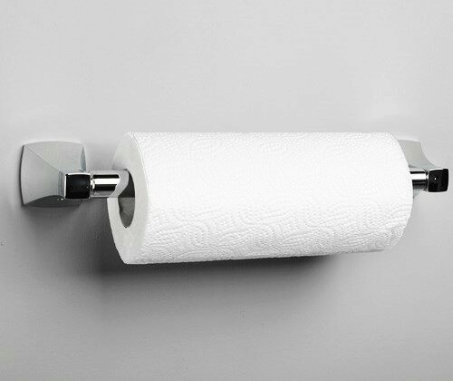 Держатель бумажных полотенец WasserKRAFT Wern K-2591 Хром