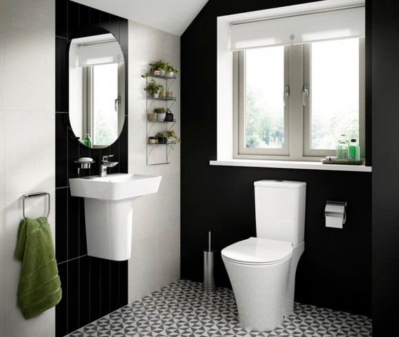 Унитаз компакт Ideal Standard Connect Air E009701 без бачка и сиденья Унитаз компакт Ideal Standard Connect Air E009701 без бачка и сиденья