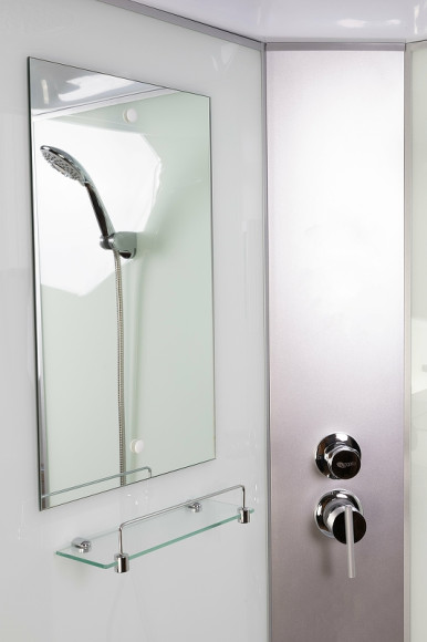 Душевая кабина Niagara Classic 120х80 NG-43285-14Q без гидромассажа Душевая кабина Niagara Classic 120х80 NG-43285-14Q без гидромассажа