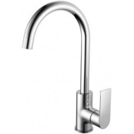 Смеситель для кухни Haiba HB71505 Хром