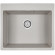 Кухонная мойка Paulmark Kante 60 PM106052-GR Серая Кухонная мойка Paulmark Kante 60 PM106052-GR Серая