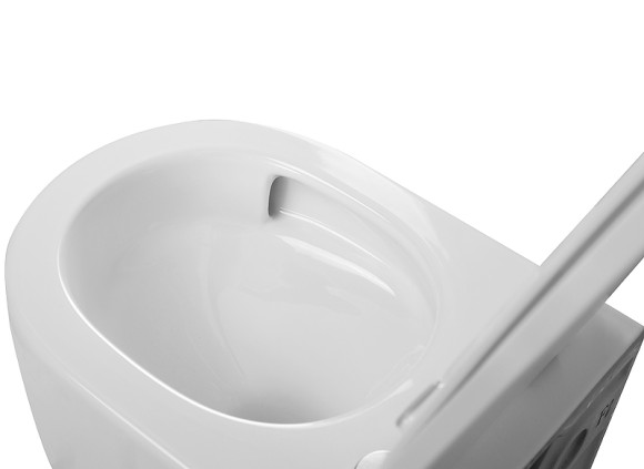 Унитаз BelBagno Soft-Tor BB084CH-TOR подвесной без сиденья Унитаз BelBagno Soft-Tor BB084CH-TOR подвесной без сиденья