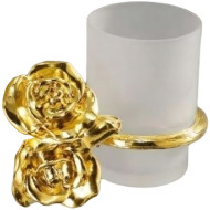 Стакан для зубных щеток Art&Max Rose AM-B-0914-Do Золото