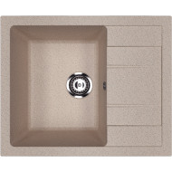 Кухонная мойка Ulgran Classic U-607-302 Песочная