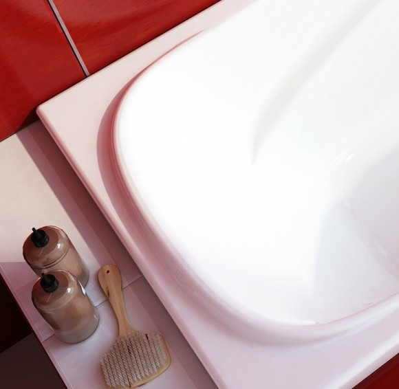 Акриловая ванна Ravak Vanda II 150x70 CO11000000 без гидромассажа