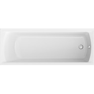 Акриловая ванна Marka One Modern 170х70 01мод1770 без гидромассажа Акриловая ванна Marka One Modern 170х70 01мод1770 без гидромассажа