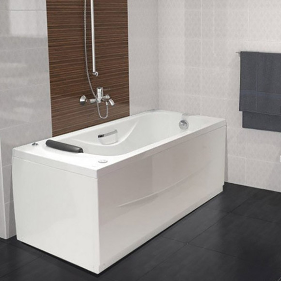 Акриловая ванна Santek Тенерифе 150x70 без гидромассажа Акриловая ванна Santek Тенерифе 150x70 без гидромассажа