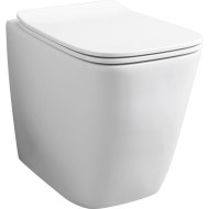 Унитаз Artceram A16 ASV004 05 00 приставной Белый матовый