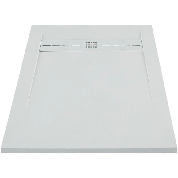 Душевой поддон из искусственного камня Allen Brau Infinity 140x90 8.21005-21 Белый камень Душевой поддон из искусственного камня Allen Brau Infinity 140x90 8.21005-21 Белый камень