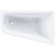 Акриловая ванна AM.PM Spirit 160x100 R W72A-160R100W-A2 без гидромассажа Акриловая ванна AM.PM Spirit 160x100 R W72A-160R100W-A2 без гидромассажа