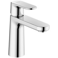 Смеситель для раковины Kludi Louva 242880575 Хром