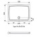 Душевой поддон из искусственного камня Ravak Gigant Pro 120x90 Flat XA03G711010 Белый Душевой поддон из искусственного камня Ravak Gigant Pro 120x90 Flat XA03G711010 Белый