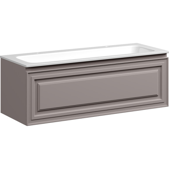 Тумба под раковину Sancos Very 120 VR120SM подвесная Doha Soft