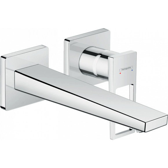 Смеситель для раковины Hansgrohe Metropol 74526000 Хром