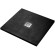 Душевой поддон из искусственного камня BelBagno Uno 90x90 TRAY-MR-UNO-A-90-35-NERO Черный