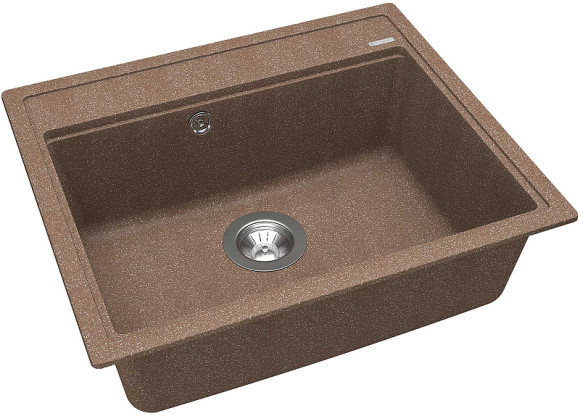Кухонная мойка Florentina Липси-600 20.120.D0600.105 Коричневая Кухонная мойка Florentina Липси-600 20.120.D0600.105 Коричневая