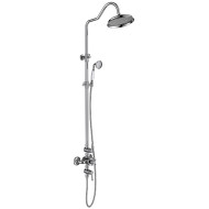 Душевая система Aquatek Классик AQ2563CR с термостатом Хром