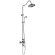 Душевая система Aquatek Классик AQ2563CR с термостатом Хром
