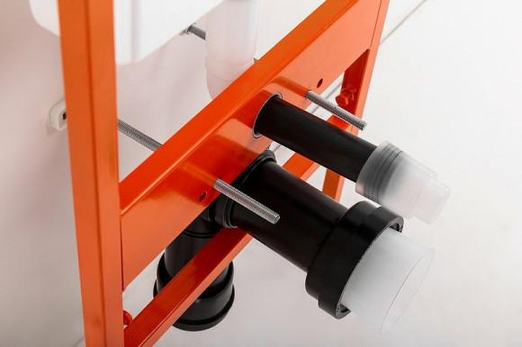 Инсталляция BelBagno BB026/BB071CR с клавишей смыва Хром глянцевый Инсталляция BelBagno BB026/BB071CR с клавишей смыва Хром глянцевый