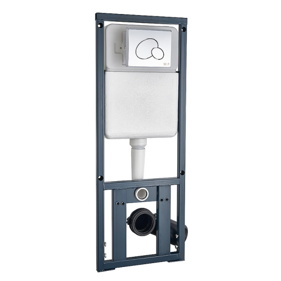 Инсталляция WeltWasser WW Marberg 410 10000005948 для унитаза без клавиши смыва Инсталляция WeltWasser WW Marberg 410 10000005948 для унитаза без клавиши смыва