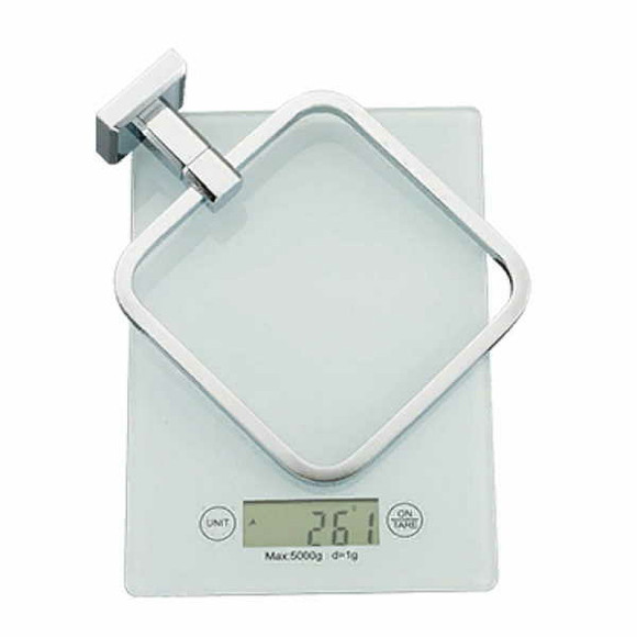 Кольцо для полотенец Gappo G38 G3804 Хром