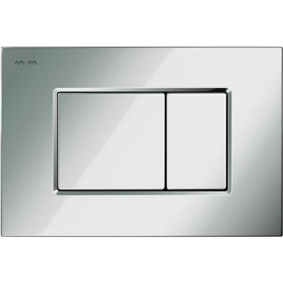 Инсталляция AM.PM MasterFit I012710.0251 для унитаза с клавишей смыва Хром глянцевый Инсталляция AM.PM MasterFit I012710.0251 для унитаза с клавишей смыва Хром глянцевый