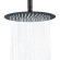 Верхний душ Berges Ventas R Black 074004 Черный матовый Верхний душ Berges Ventas R Black 074004 Черный матовый