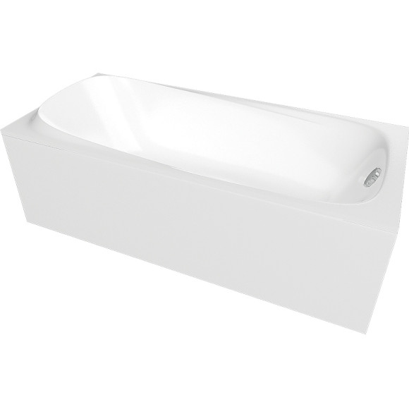 Акриловая ванна C-Bath Saturn 170x75 CBQ012001 без гидромассажа Акриловая ванна C-Bath Saturn 170x75 CBQ012001 без гидромассажа