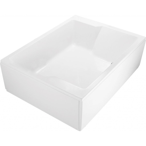 Акриловая ванна Cezares Plane Duo 190x145 PLANE_DUO-190-145-51-W37 без гидромассажа