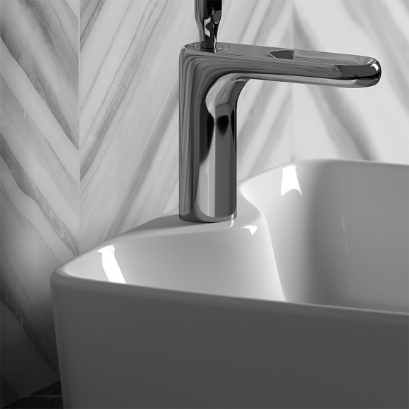 Раковина Ceramicanova Element 48 CN6033 Белая Раковина Ceramicanova Element 48 CN6033 Белая