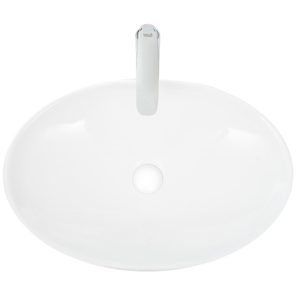 Раковина-чаша WeltWasser Elbach 3077 62 10000004564 Белый глянец