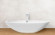 Раковина-чаша WeltWasser Elbach 3077 62 10000004564 Белый глянец
