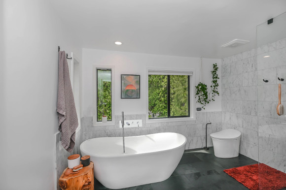 Смеситель для ванны GPD Gildo Colored MKA165 Хром