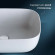 Раковина-чаша AM.PM Func 45 M8FWCC10450WG Белая Раковина-чаша AM.PM Func 45 M8FWCC10450WG Белая