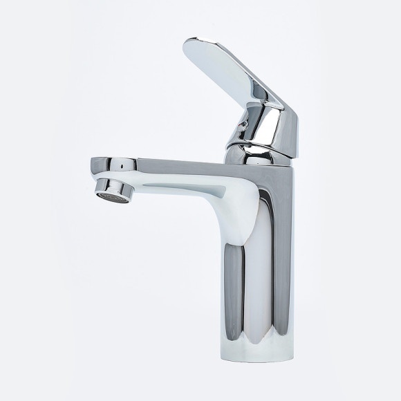 Смеситель для раковины AQUAme Prato AQMP6131 Хром Смеситель для раковины AQUAme Prato AQMP6131 Хром