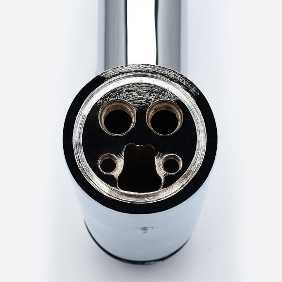 Смеситель для раковины AQUAme Prato AQMP6131 Хром Смеситель для раковины AQUAme Prato AQMP6131 Хром